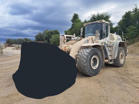 Liebherr L 580 XPower