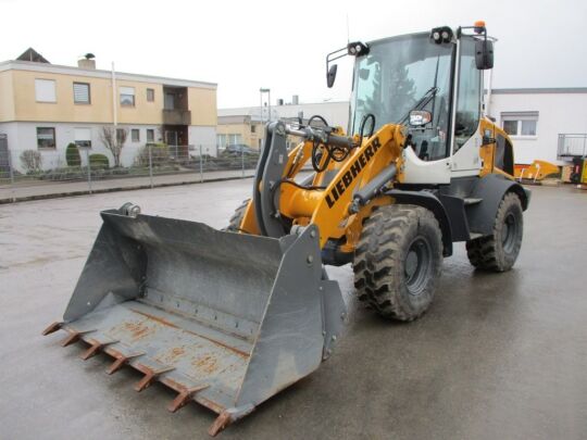 Liebherr L 509 Stereo G6.0-D V