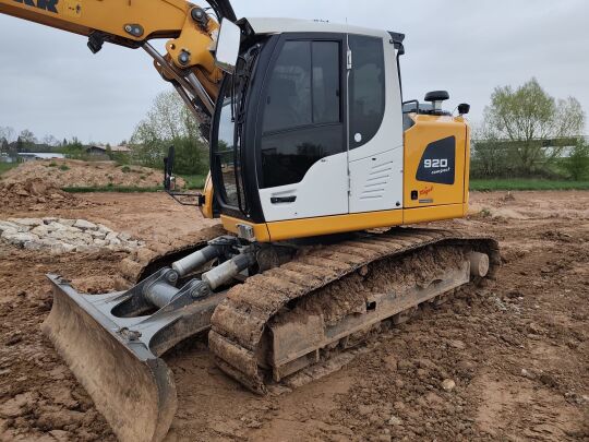 Liebherr R 920 Compact G6.1-D Litronic