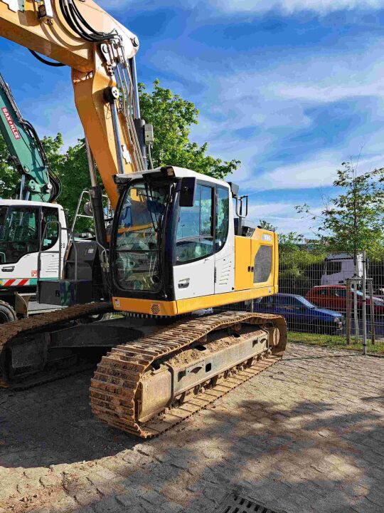 Liebherr R 924 LC Litronic G8.0-D