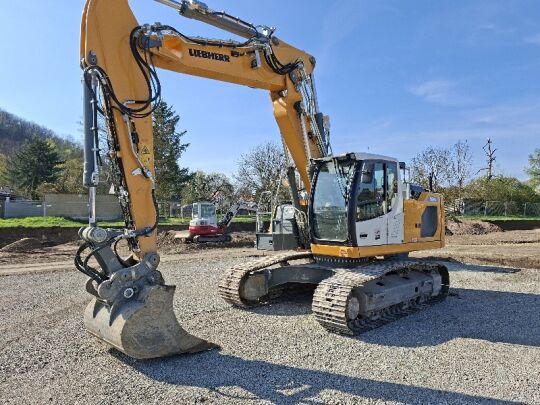 Liebherr R 924 LC Litronic G8.0-D