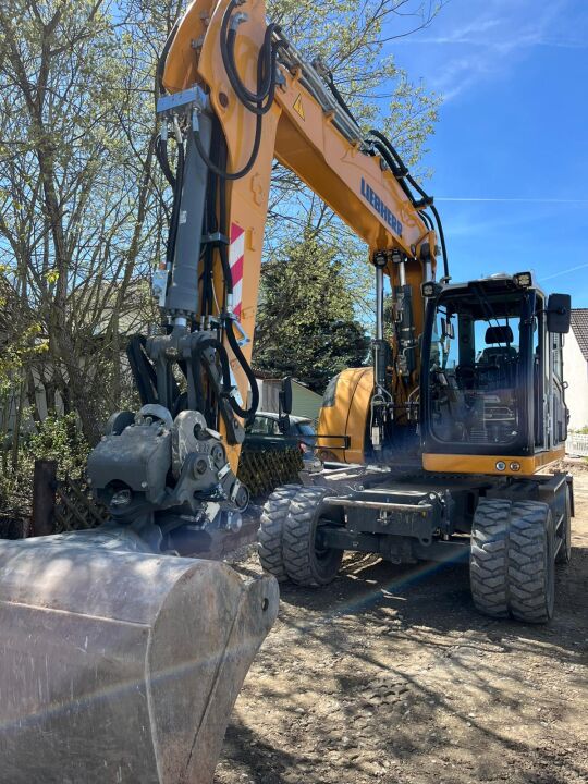 Liebherr A 918 Litronic G6.0-D