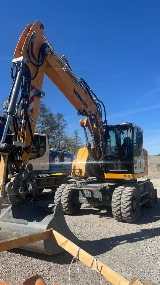 Liebherr A 916 Compact Litronic G6.0-D