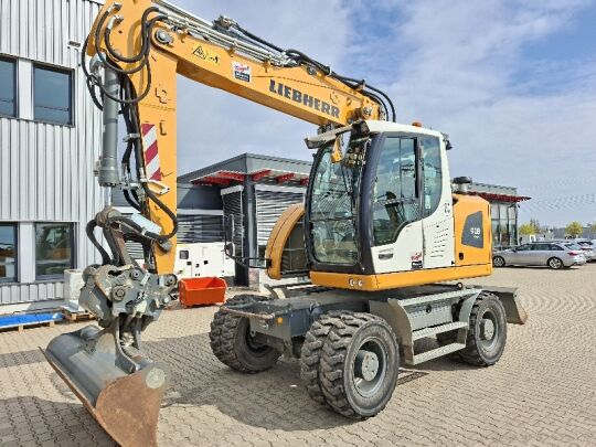 Liebherr A 918 Compact G6.0-D Litronic
