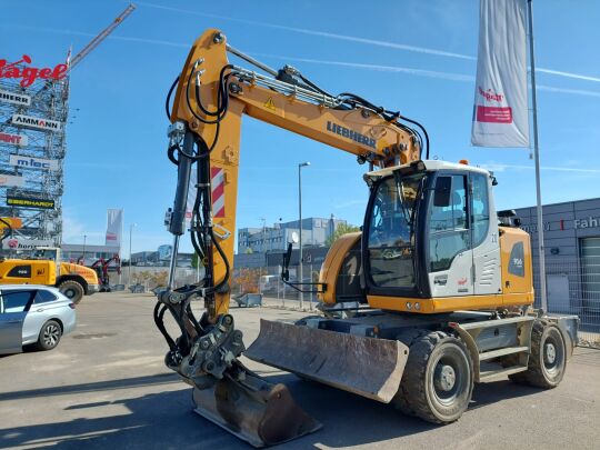 Liebherr A 916 Compact Litronic G6.0-D