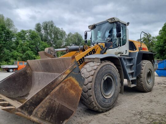 Liebherr L 566 XPower