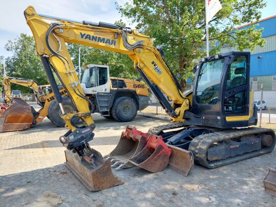 Yanmar AV 100-2PB