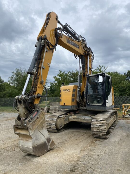 Liebherr R 926Compact