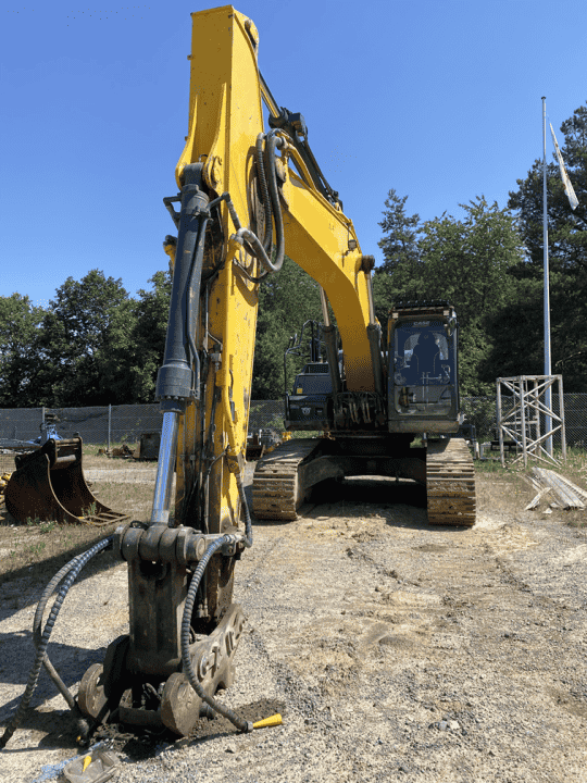 CASE 300D NLC