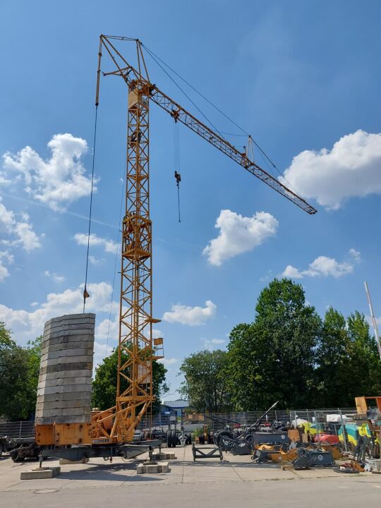 Liebherr 71 K