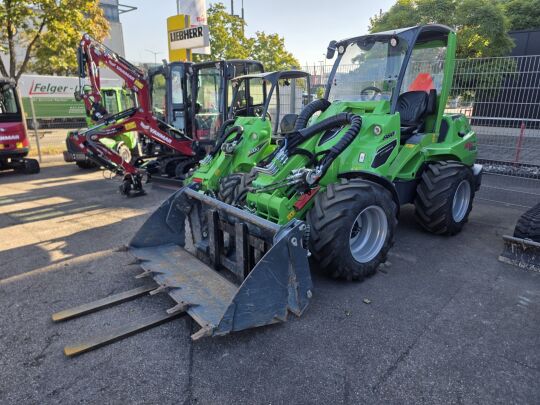 Avant 860i