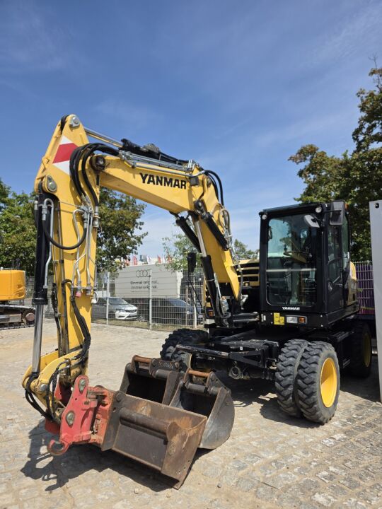 Yanmar B95W