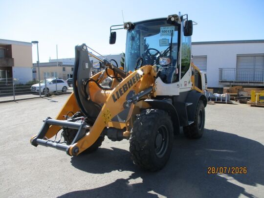 Liebherr L 507 Stereo G6.0-D V