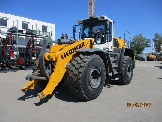 Liebherr L 576 XPower G6.1-D