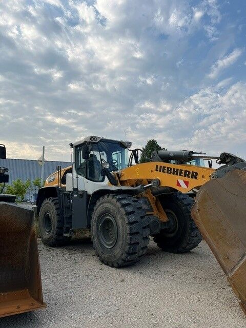 Liebherr L 556 XPower