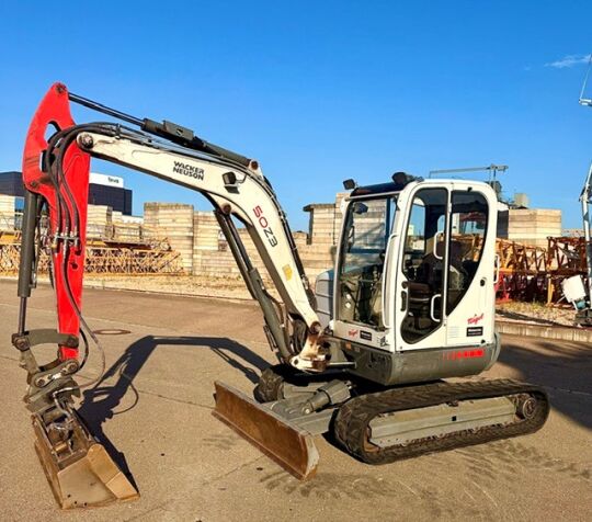 Wacker Neuson 50Z3