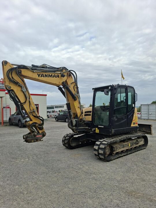 Yanmar SV 85-2PB