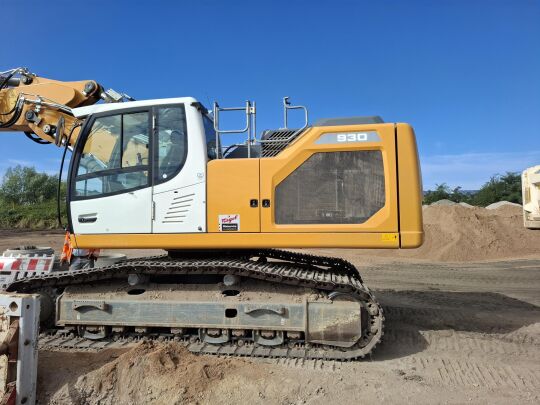 Liebherr R 930 NLC Litronic G8.0-D