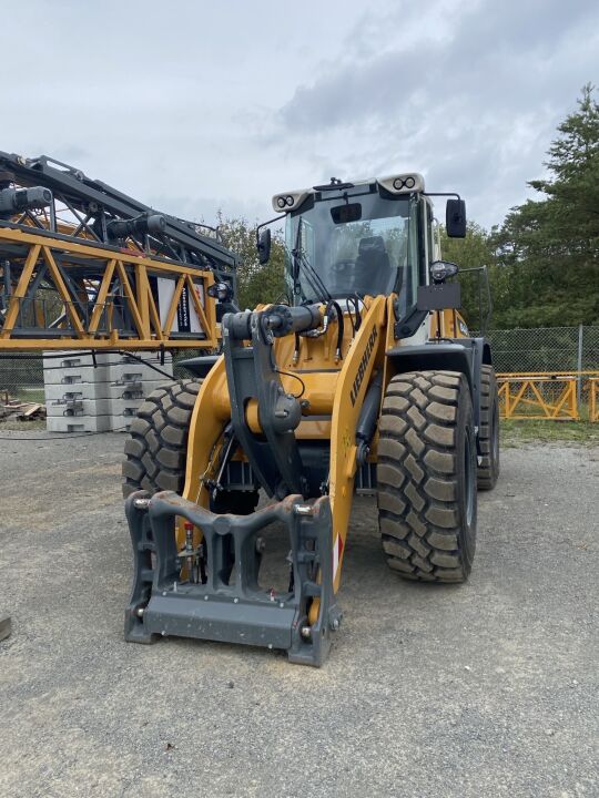Liebherr L 546