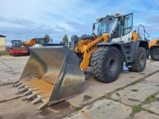 Liebherr L 566 XPower