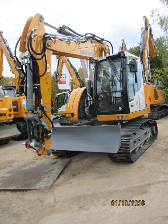 Liebherr R 914 Compact G6.1-D